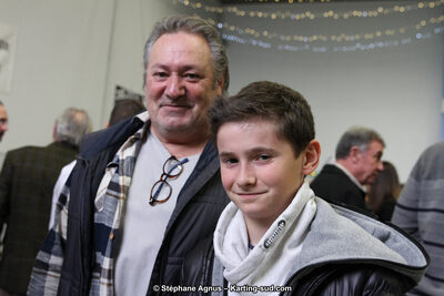 07/01/2018 : Remise des Prix 2017 Automobile et Karting Midi-Pyrénées à Balma (Photos Stéphane Agnus) 2018 — karting