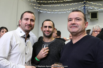 07/01/2018 : Remise des Prix 2017 Automobile et Karting Midi-Pyrénées à Balma (Photos Stéphane Agnus) 2018 — karting