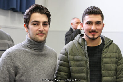 07/01/2018 : Remise des Prix 2017 Automobile et Karting Midi-Pyrénées à Balma (Photos Stéphane Agnus) 2018 — karting