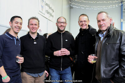 07/01/2018 : Remise des Prix 2017 Automobile et Karting Midi-Pyrénées à Balma (Photos Stéphane Agnus) 2018 — karting