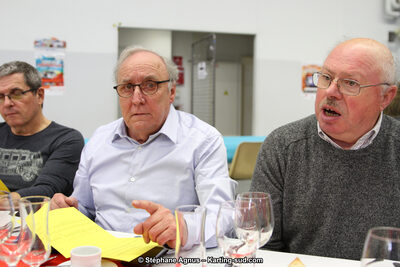 07/01/2018 : Remise des Prix 2017 Automobile et Karting Midi-Pyrénées à Balma (Photos Stéphane Agnus) 2018 — karting