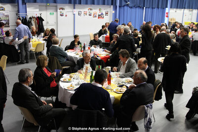 07/01/2018 : Remise des Prix 2017 Automobile et Karting Midi-Pyrénées à Balma (Photos Stéphane Agnus) 2018 — karting