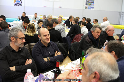 07/01/2018 : Remise des Prix 2017 Automobile et Karting Midi-Pyrénées à Balma (Photos Stéphane Agnus) 2018 — karting