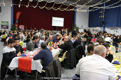 07/01/2018 : Remise des Prix 2017 Automobile et Karting Midi-Pyrénées à Balma (Photos Stéphane Agnus) 2018 — karting
