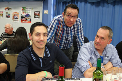 07/01/2018 : Remise des Prix 2017 Automobile et Karting Midi-Pyrénées à Balma (Photos Stéphane Agnus) 2018 — karting