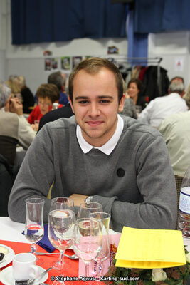 07/01/2018 : Remise des Prix 2017 Automobile et Karting Midi-Pyrénées à Balma (Photos Stéphane Agnus) 2018 — karting