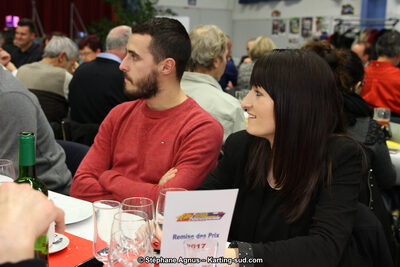 07/01/2018 : Remise des Prix 2017 Automobile et Karting Midi-Pyrénées à Balma (Photos Stéphane Agnus) 2018 — karting