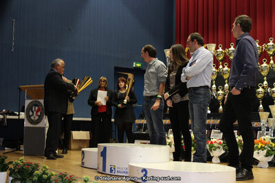 07/01/2018 : Remise des Prix 2017 Automobile et Karting Midi-Pyrénées à Balma (Photos Stéphane Agnus) 2018 — karting