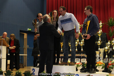 07/01/2018 : Remise des Prix 2017 Automobile et Karting Midi-Pyrénées à Balma (Photos Stéphane Agnus) 2018 — karting