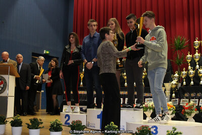 07/01/2018 : Remise des Prix 2017 Automobile et Karting Midi-Pyrénées à Balma (Photos Stéphane Agnus) 2018 — karting