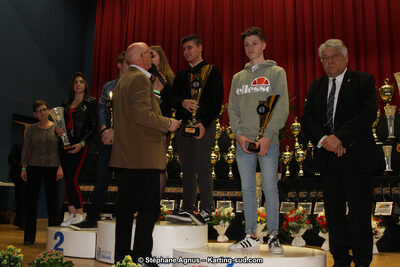 07/01/2018 : Remise des Prix 2017 Automobile et Karting Midi-Pyrénées à Balma (Photos Stéphane Agnus) 2018 — karting