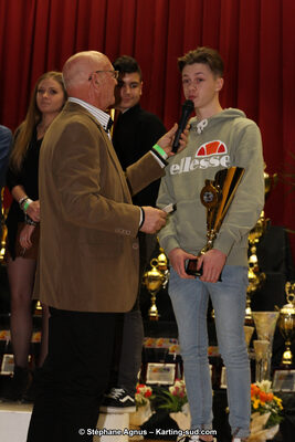 07/01/2018 : Remise des Prix 2017 Automobile et Karting Midi-Pyrénées à Balma (Photos Stéphane Agnus) 2018 — karting
