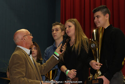07/01/2018 : Remise des Prix 2017 Automobile et Karting Midi-Pyrénées à Balma (Photos Stéphane Agnus) 2018 — karting