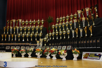 07/01/2018 : Remise des Prix 2017 Automobile et Karting Midi-Pyrénées à Balma (Photos Stéphane Agnus) 2018 — karting