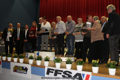 07/01/2018 : Remise des Prix 2017 Automobile et Karting Midi-Pyrénées à Balma (Photos Stéphane Agnus) 2018 — karting