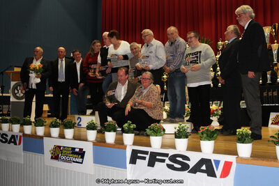07/01/2018 : Remise des Prix 2017 Automobile et Karting Midi-Pyrénées à Balma (Photos Stéphane Agnus) 2018 — karting