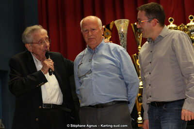 07/01/2018 : Remise des Prix 2017 Automobile et Karting Midi-Pyrénées à Balma (Photos Stéphane Agnus) 2018 — karting