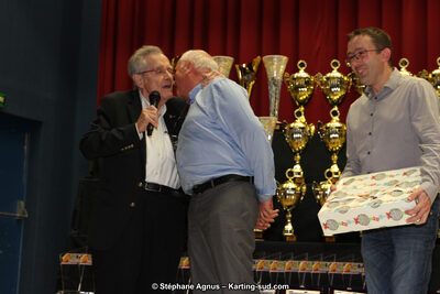 07/01/2018 : Remise des Prix 2017 Automobile et Karting Midi-Pyrénées à Balma (Photos Stéphane Agnus) 2018 — karting