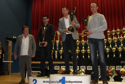 07/01/2018 : Remise des Prix 2017 Automobile et Karting Midi-Pyrénées à Balma (Photos Stéphane Agnus) 2018 — karting
