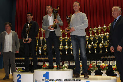 07/01/2018 : Remise des Prix 2017 Automobile et Karting Midi-Pyrénées à Balma (Photos Stéphane Agnus) 2018 — karting