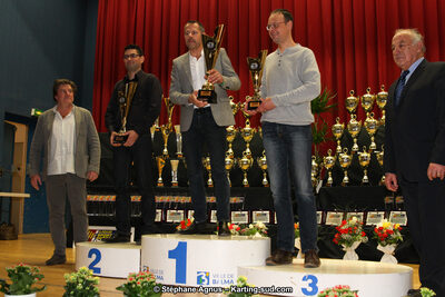 07/01/2018 : Remise des Prix 2017 Automobile et Karting Midi-Pyrénées à Balma (Photos Stéphane Agnus) 2018 — karting