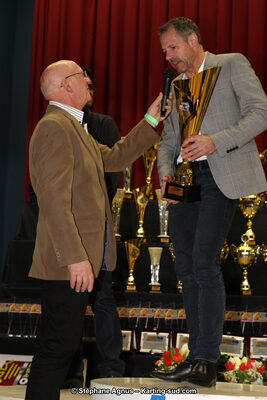 07/01/2018 : Remise des Prix 2017 Automobile et Karting Midi-Pyrénées à Balma (Photos Stéphane Agnus) 2018 — karting