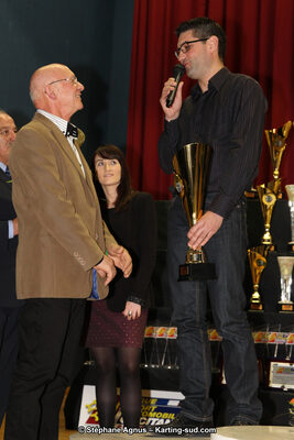 07/01/2018 : Remise des Prix 2017 Automobile et Karting Midi-Pyrénées à Balma (Photos Stéphane Agnus) 2018 — karting