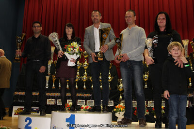 07/01/2018 : Remise des Prix 2017 Automobile et Karting Midi-Pyrénées à Balma (Photos Stéphane Agnus) 2018 — karting