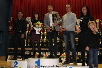 07/01/2018 : Remise des Prix 2017 Automobile et Karting Midi-Pyrénées à Balma (Photos Stéphane Agnus) 2018 — karting