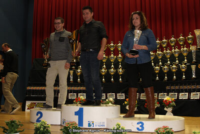 07/01/2018 : Remise des Prix 2017 Automobile et Karting Midi-Pyrénées à Balma (Photos Stéphane Agnus) 2018 — karting