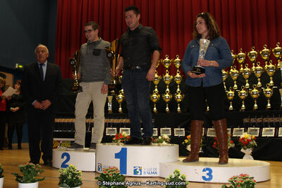 07/01/2018 : Remise des Prix 2017 Automobile et Karting Midi-Pyrénées à Balma (Photos Stéphane Agnus) 2018 — karting