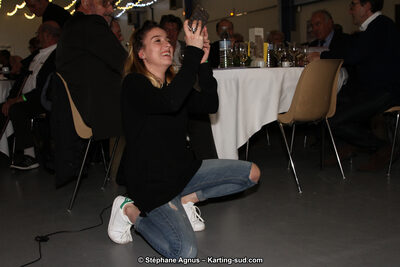 07/01/2018 : Remise des Prix 2017 Automobile et Karting Midi-Pyrénées à Balma (Photos Stéphane Agnus) 2018 — karting