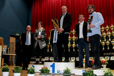 07/01/2018 : Remise des Prix 2017 Automobile et Karting Midi-Pyrénées à Balma (Photos Stéphane Agnus) 2018 — karting