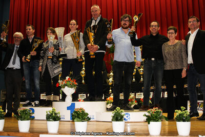 07/01/2018 : Remise des Prix 2017 Automobile et Karting Midi-Pyrénées à Balma (Photos Stéphane Agnus) 2018 — karting