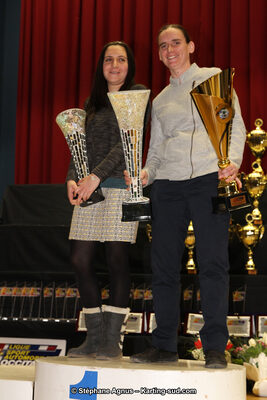 07/01/2018 : Remise des Prix 2017 Automobile et Karting Midi-Pyrénées à Balma (Photos Stéphane Agnus) 2018 — karting