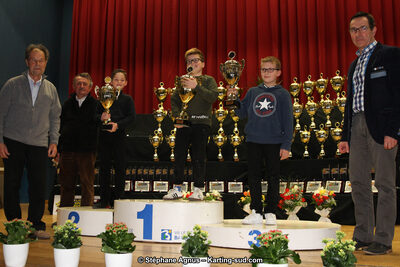 07/01/2018 : Remise des Prix 2017 Automobile et Karting Midi-Pyrénées à Balma (Photos Stéphane Agnus) 2018 — karting