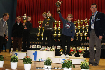 07/01/2018 : Remise des Prix 2017 Automobile et Karting Midi-Pyrénées à Balma (Photos Stéphane Agnus) 2018 — karting