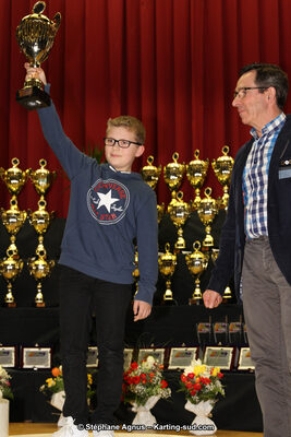 07/01/2018 : Remise des Prix 2017 Automobile et Karting Midi-Pyrénées à Balma (Photos Stéphane Agnus) 2018 — karting