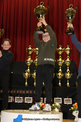 07/01/2018 : Remise des Prix 2017 Automobile et Karting Midi-Pyrénées à Balma (Photos Stéphane Agnus) 2018 — karting