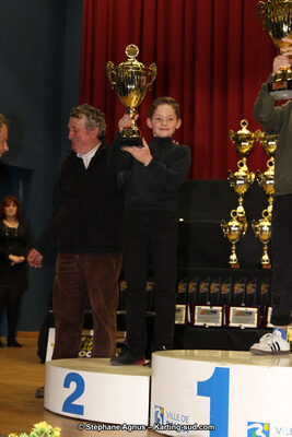07/01/2018 : Remise des Prix 2017 Automobile et Karting Midi-Pyrénées à Balma (Photos Stéphane Agnus) 2018 — karting