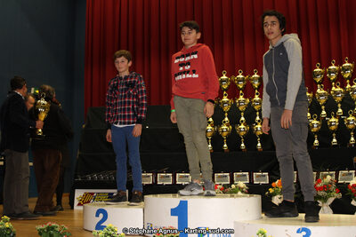 07/01/2018 : Remise des Prix 2017 Automobile et Karting Midi-Pyrénées à Balma (Photos Stéphane Agnus) 2018 — karting