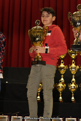 07/01/2018 : Remise des Prix 2017 Automobile et Karting Midi-Pyrénées à Balma (Photos Stéphane Agnus) 2018 — karting