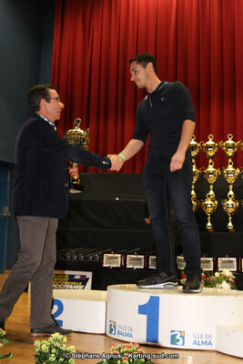 07/01/2018 : Remise des Prix 2017 Automobile et Karting Midi-Pyrénées à Balma (Photos Stéphane Agnus) 2018 — karting