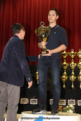 07/01/2018 : Remise des Prix 2017 Automobile et Karting Midi-Pyrénées à Balma (Photos Stéphane Agnus) 2018 — karting