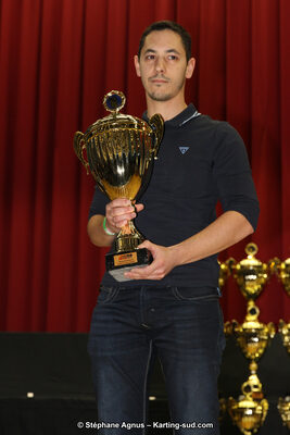 07/01/2018 : Remise des Prix 2017 Automobile et Karting Midi-Pyrénées à Balma (Photos Stéphane Agnus) 2018 — karting