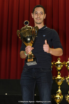 07/01/2018 : Remise des Prix 2017 Automobile et Karting Midi-Pyrénées à Balma (Photos Stéphane Agnus) 2018 — karting
