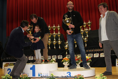 07/01/2018 : Remise des Prix 2017 Automobile et Karting Midi-Pyrénées à Balma (Photos Stéphane Agnus) 2018 — karting