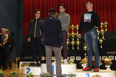 07/01/2018 : Remise des Prix 2017 Automobile et Karting Midi-Pyrénées à Balma (Photos Stéphane Agnus) 2018 — karting