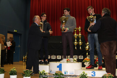 07/01/2018 : Remise des Prix 2017 Automobile et Karting Midi-Pyrénées à Balma (Photos Stéphane Agnus) 2018 — karting