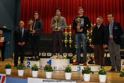 07/01/2018 : Remise des Prix 2017 Automobile et Karting Midi-Pyrénées à Balma (Photos Stéphane Agnus) 2018 — karting